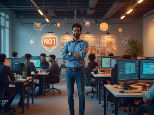 No 1 Digital Marketer: Who is the Best in Online Marketing in 2025?