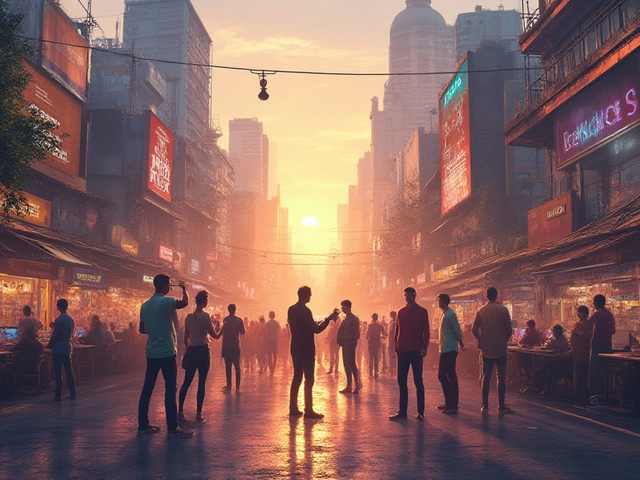 Which City Leads the World in Digital Marketing? Trends, Facts, and City Rankings