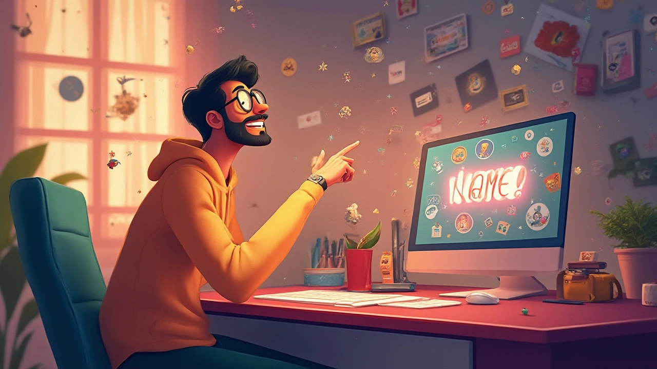 Tips, Mistakes, and Real-World Business Naming Inspiration