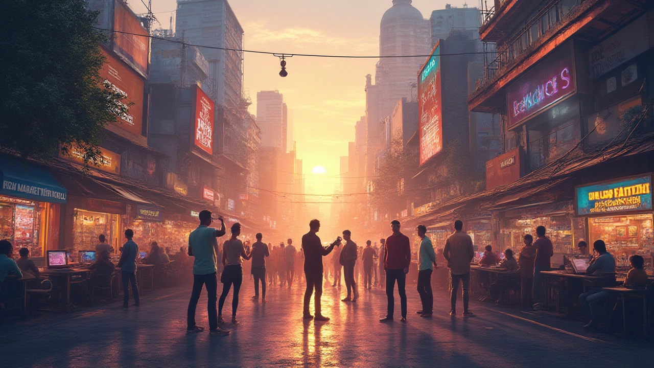 Which City Leads the World in Digital Marketing? Trends, Facts, and City Rankings
