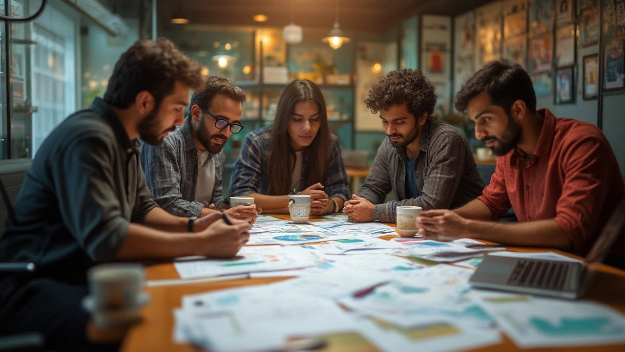5 Key Elements Every Business Plan Needs for Success