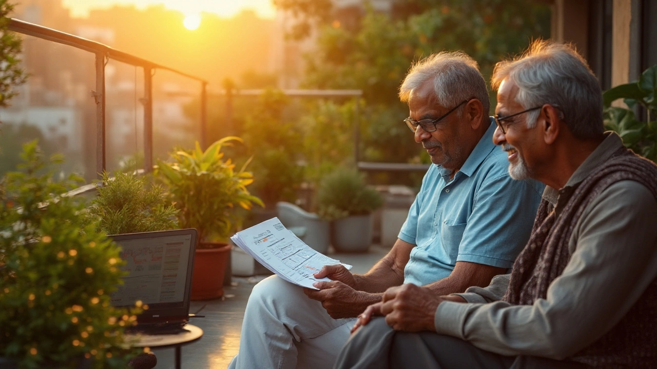 Best Ways to Invest 25 Lakhs in India for Monthly Income: Smart Investment Options