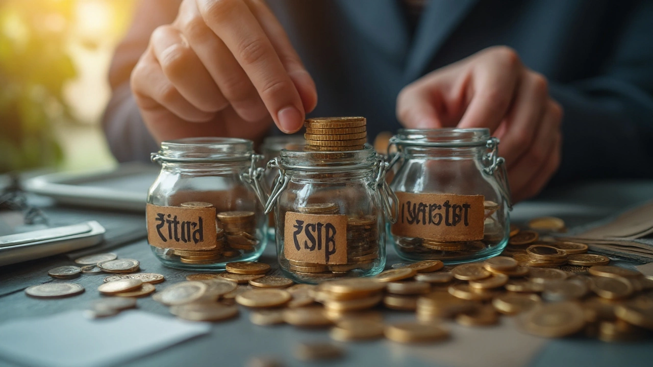 How to Mix and Match: Creating Your Own 25 Lakh Income Portfolio