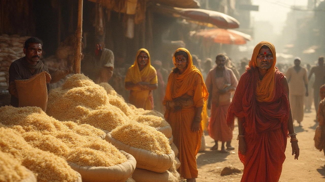 India Rice Export Ban: Reasons, Impact, and What It Means for Global Markets