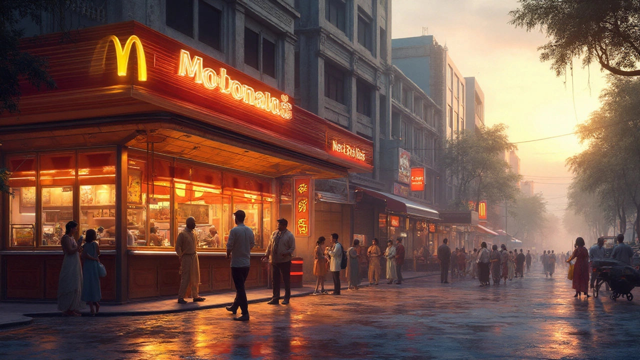 McDonald's Franchise Cost and Profit: Everything You Need to Know in 2025