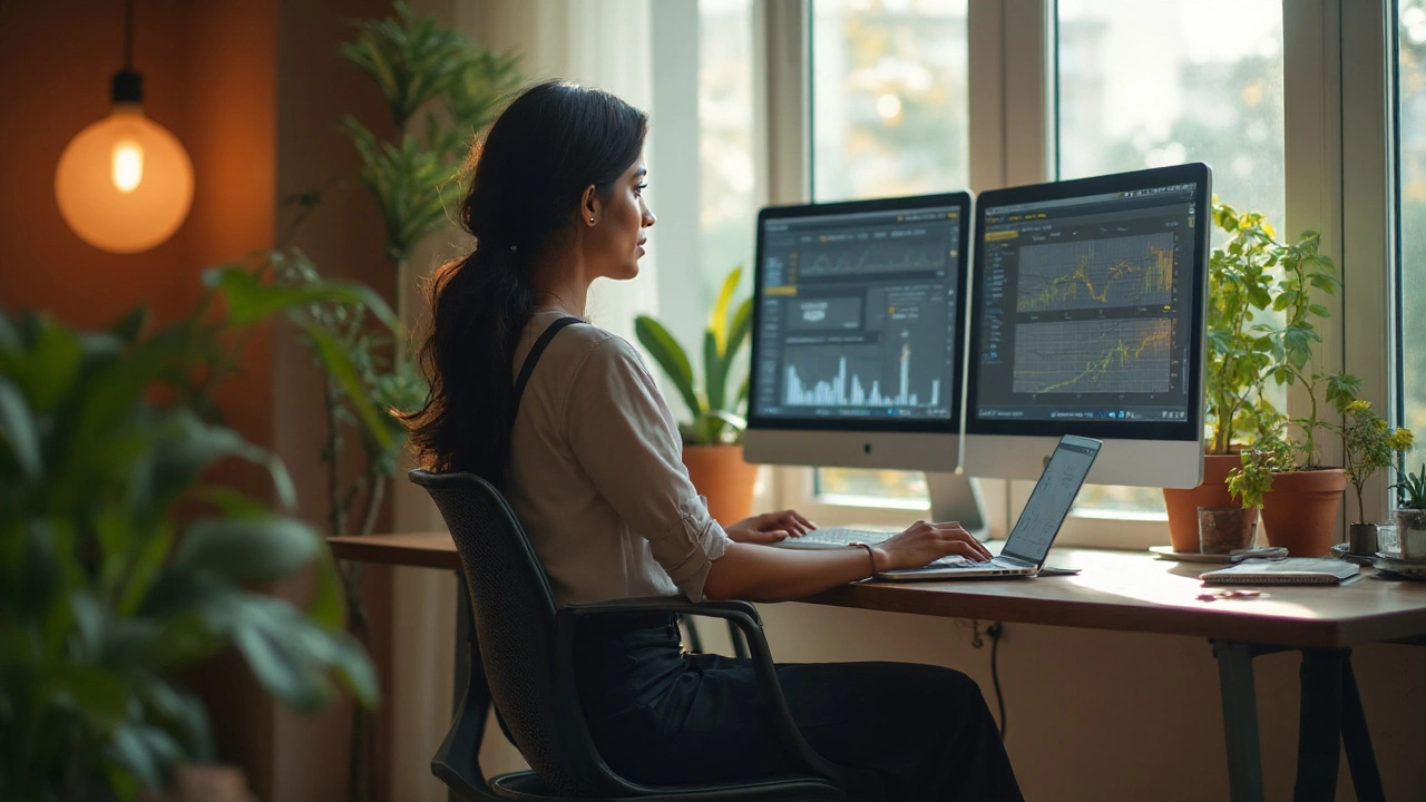 Most Profitable Online Jobs in 2025: What Actually Pays Well?