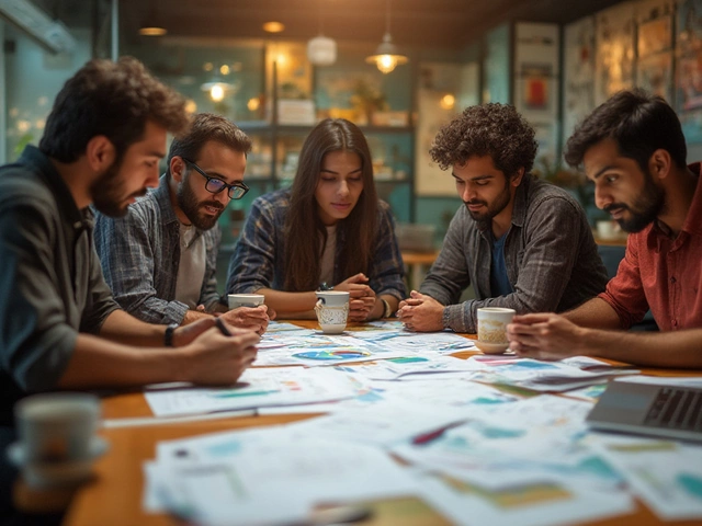 5 Key Elements Every Business Plan Needs for Success