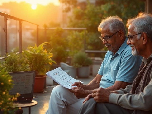 Best Ways to Invest 25 Lakhs in India for Monthly Income: Smart Investment Options