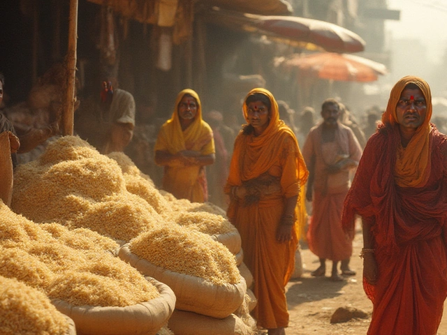 India Rice Export Ban: Reasons, Impact, and What It Means for Global Markets