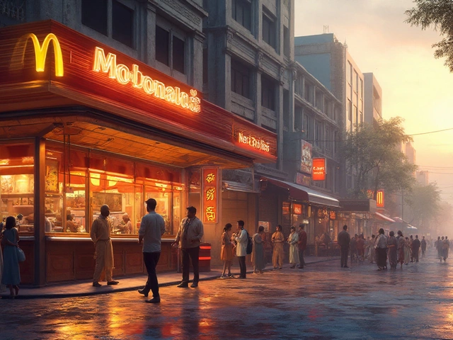 McDonald's Franchise Cost and Profit: Everything You Need to Know in 2025