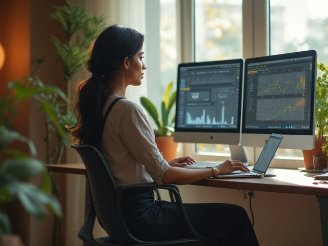 Most Profitable Online Jobs in 2025: What Actually Pays Well?