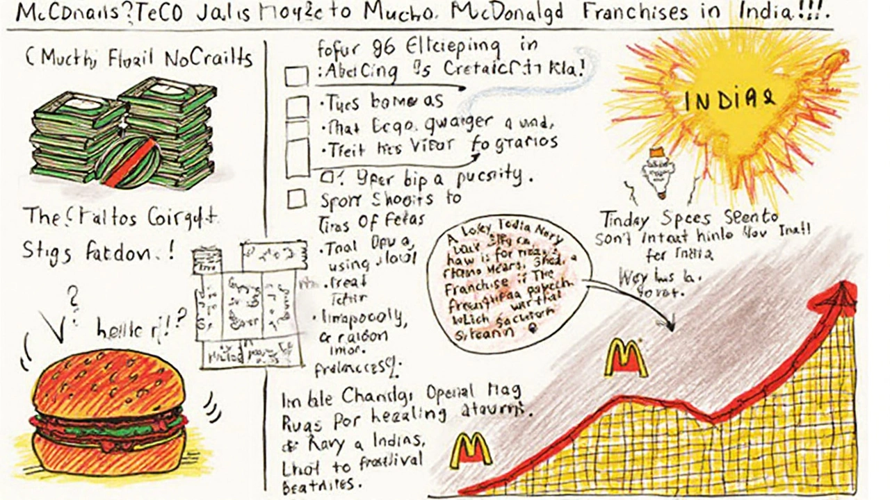 Tips for Making Your McDonald’s Franchise a Success