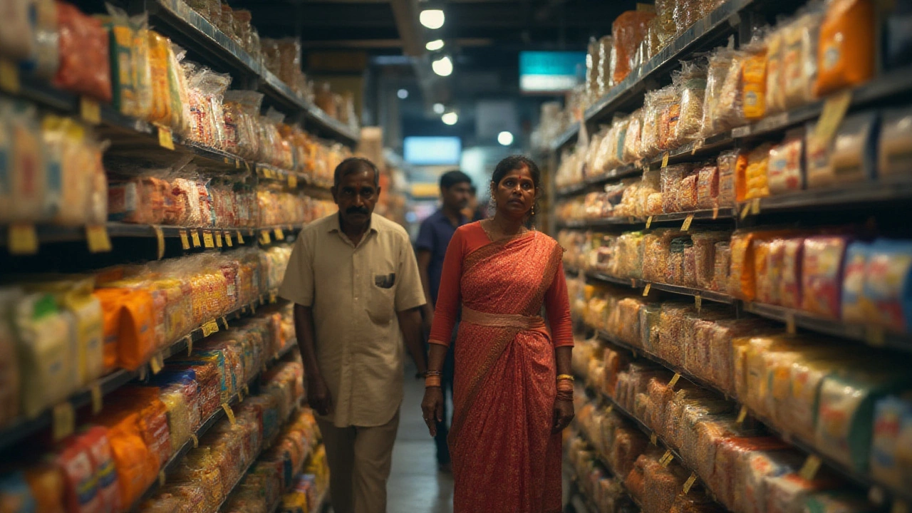 What the Future Holds: Lessons from India’s Rice Export Ban