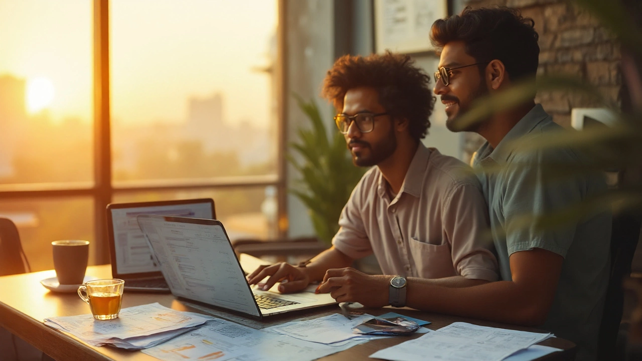 Small Business Tax Deductions: What Expenses Are Write‑Offable in 2025