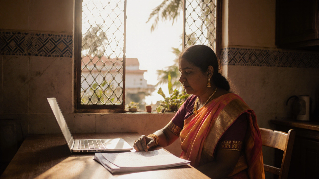 Goa Housewives Scheme 2025: Benefits, Eligibility & How to Apply