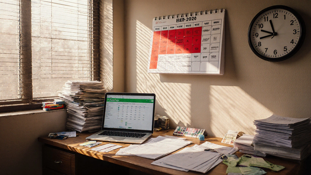 How Long Can a Business Operate Without Filing Taxes?