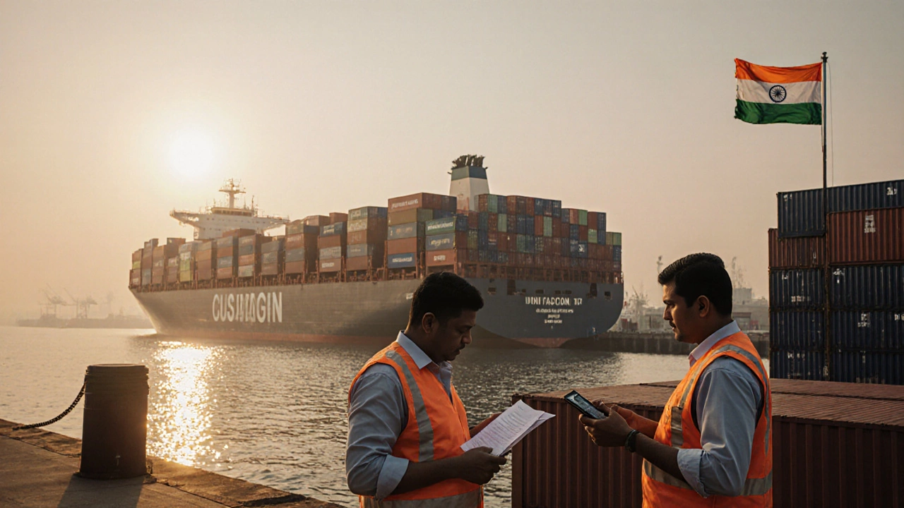 Items India Prohibits from Export - Complete List & Rules