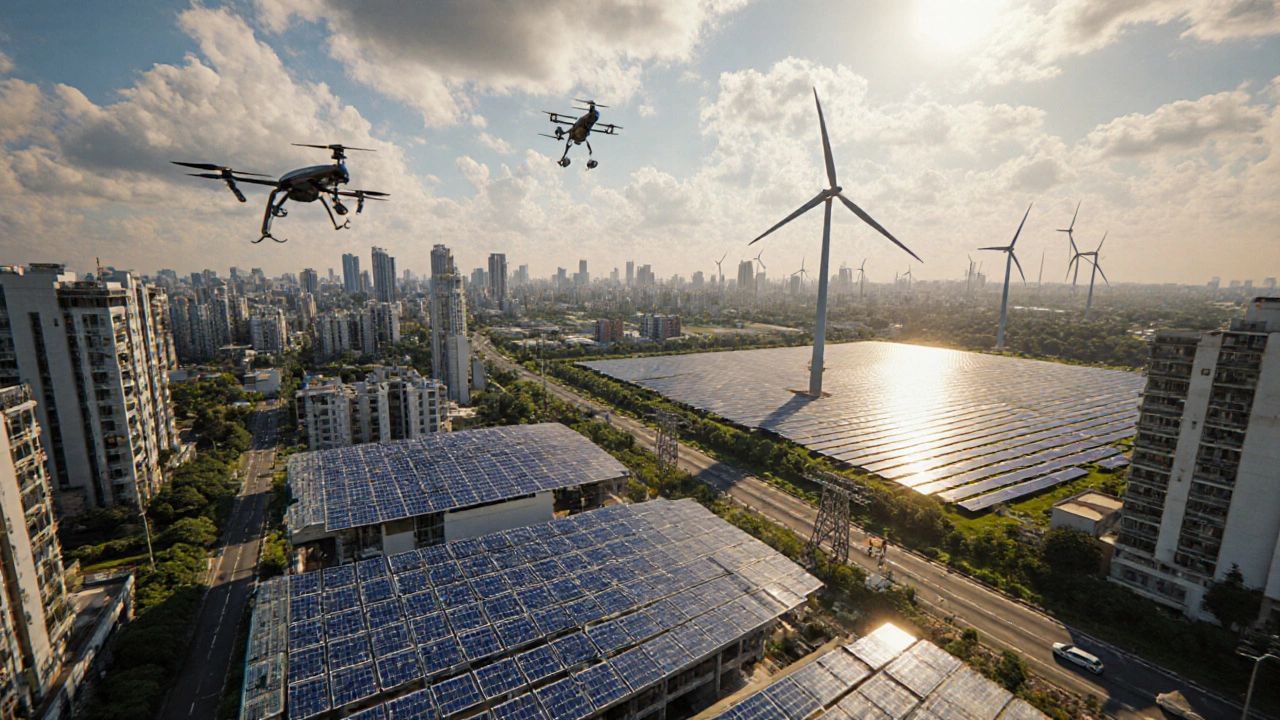 Top Industries Set to Boom in India in 2025