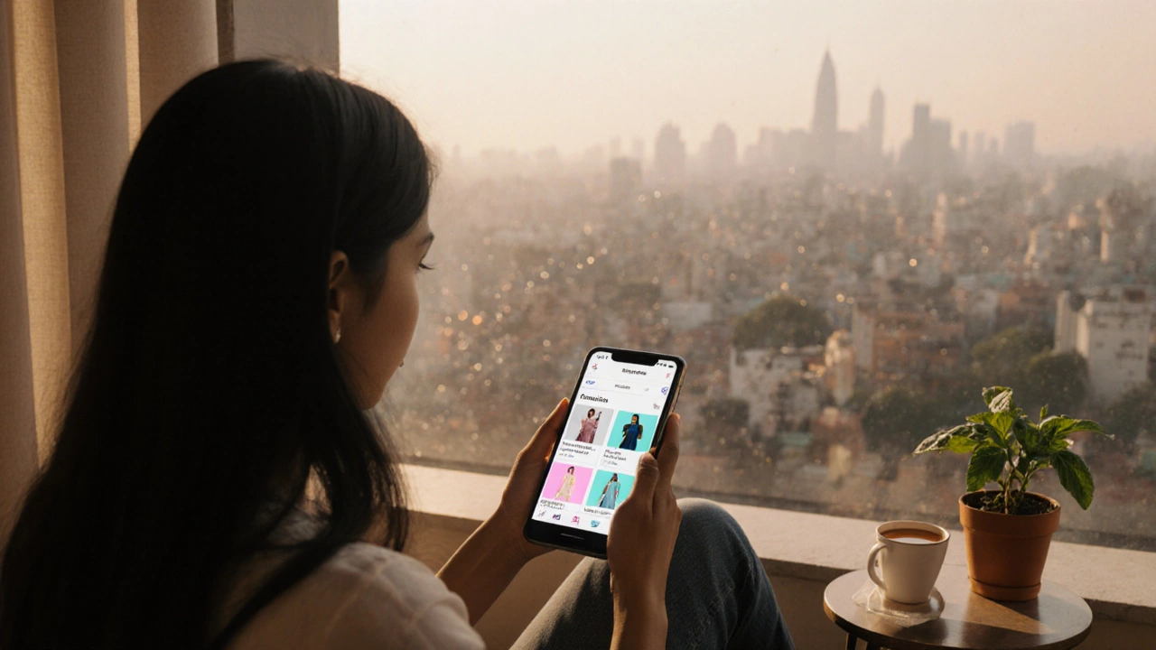 Top Products Women Buy Online in India - 2025 Insights
