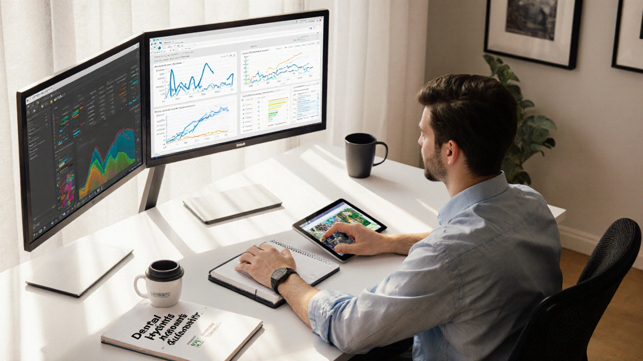 Who Makes the Most Money Online? Top 5 Realistic Ways People Earn Big in 2025