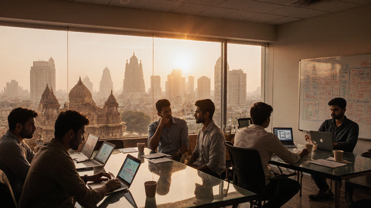 Are startups booming in India? Here's what the data shows in 2025