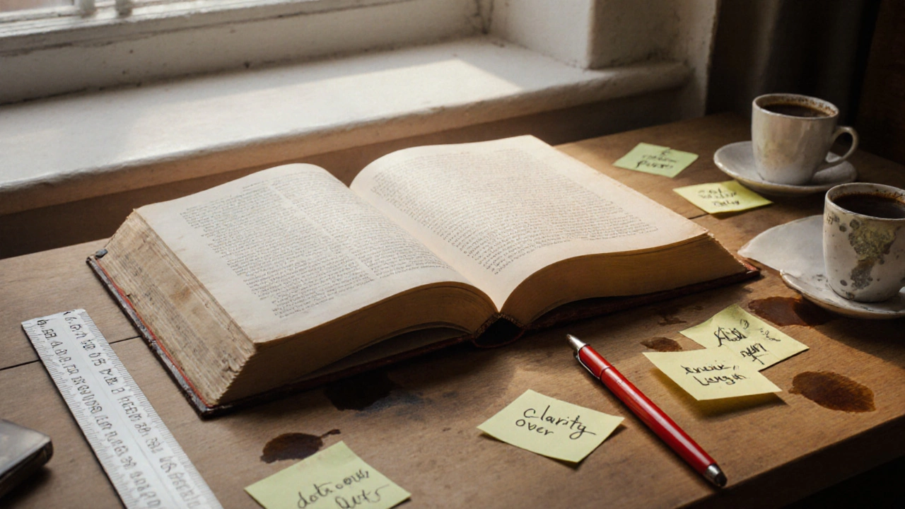 How Many Words Is a 200-Page Business Book? Real Numbers Behind the Pages