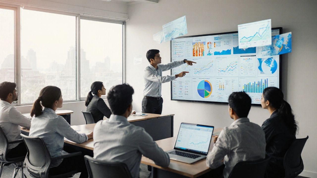 Is There an MBA in Digital Marketing? What You Need to Know in 2025