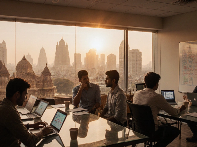 Are startups booming in India? Here's what the data shows in 2025