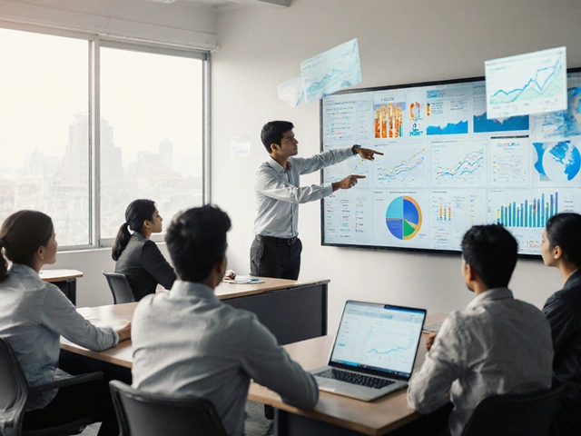 Is There an MBA in Digital Marketing? What You Need to Know in 2025