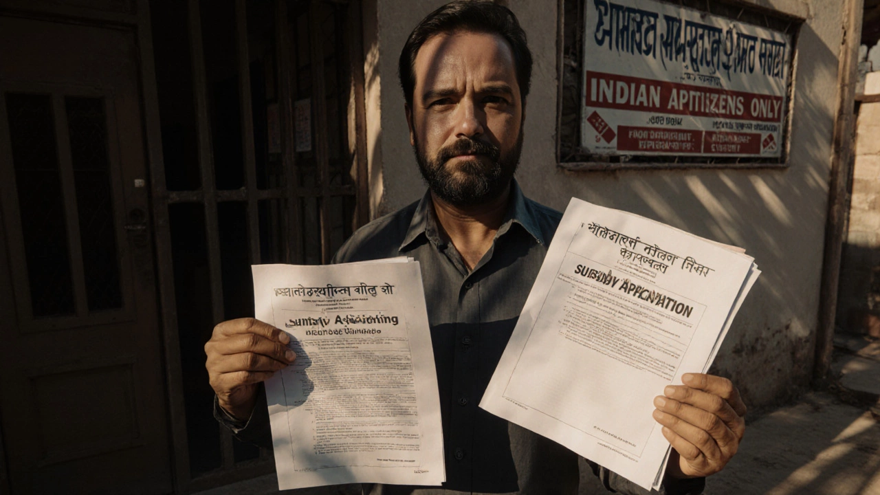 What Are the Disadvantages of an OCI Card for Business Owners in India?