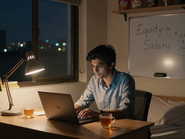 What Is the Salary of a Startup CEO in India?