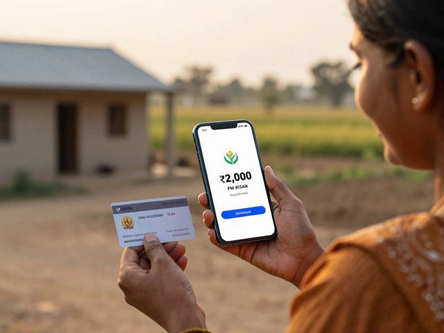 Which Government Is Leading in India for Schemes and Support?