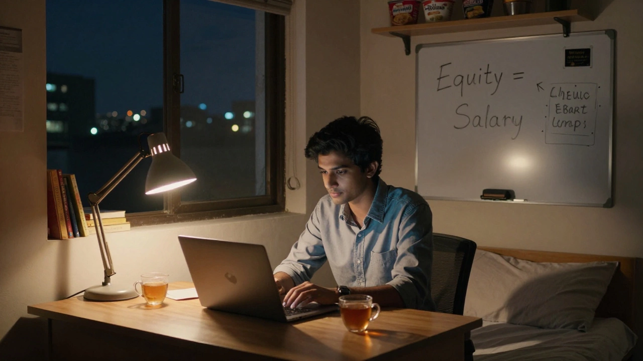 What Is the Salary of a Startup CEO in India?