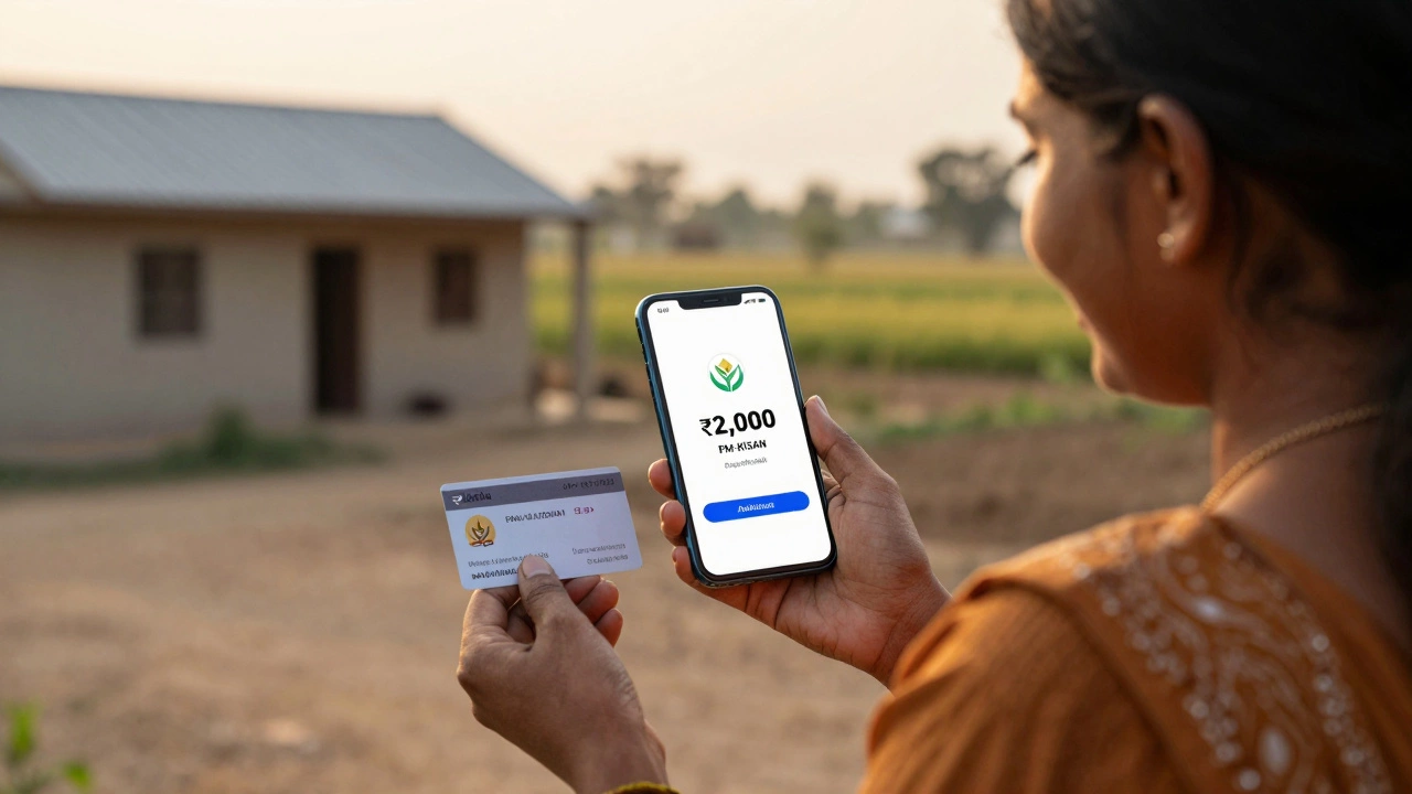 Which Government Is Leading in India for Schemes and Support?