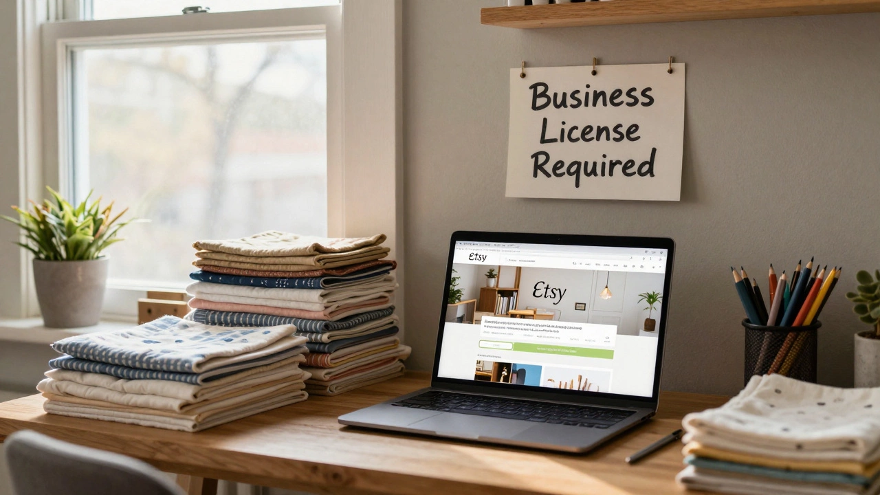 Do I Need a Business License to Sell Online in Virginia?