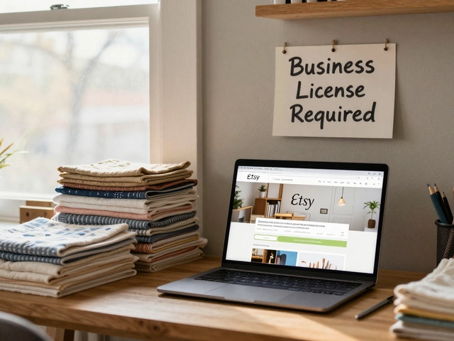 Do I Need a Business License to Sell Online in Virginia?