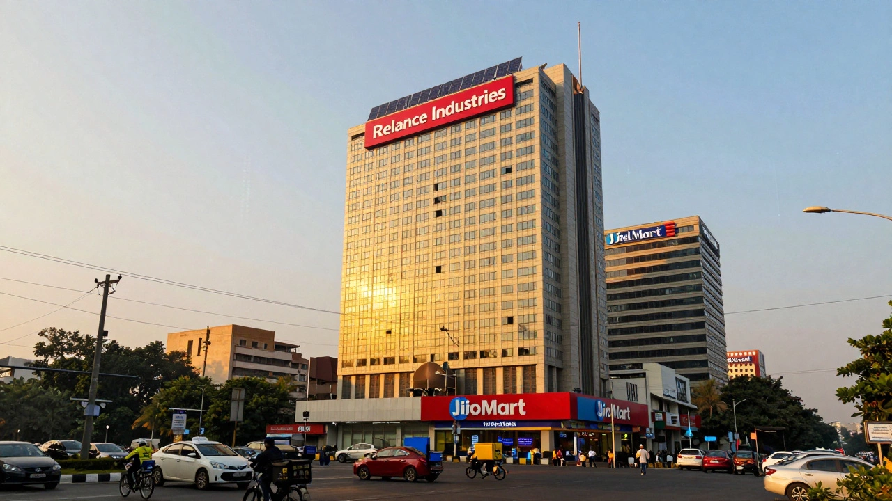 Which Are the Richest Indian Businesses Today?