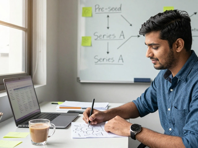 How to Raise Money for a Startup in India