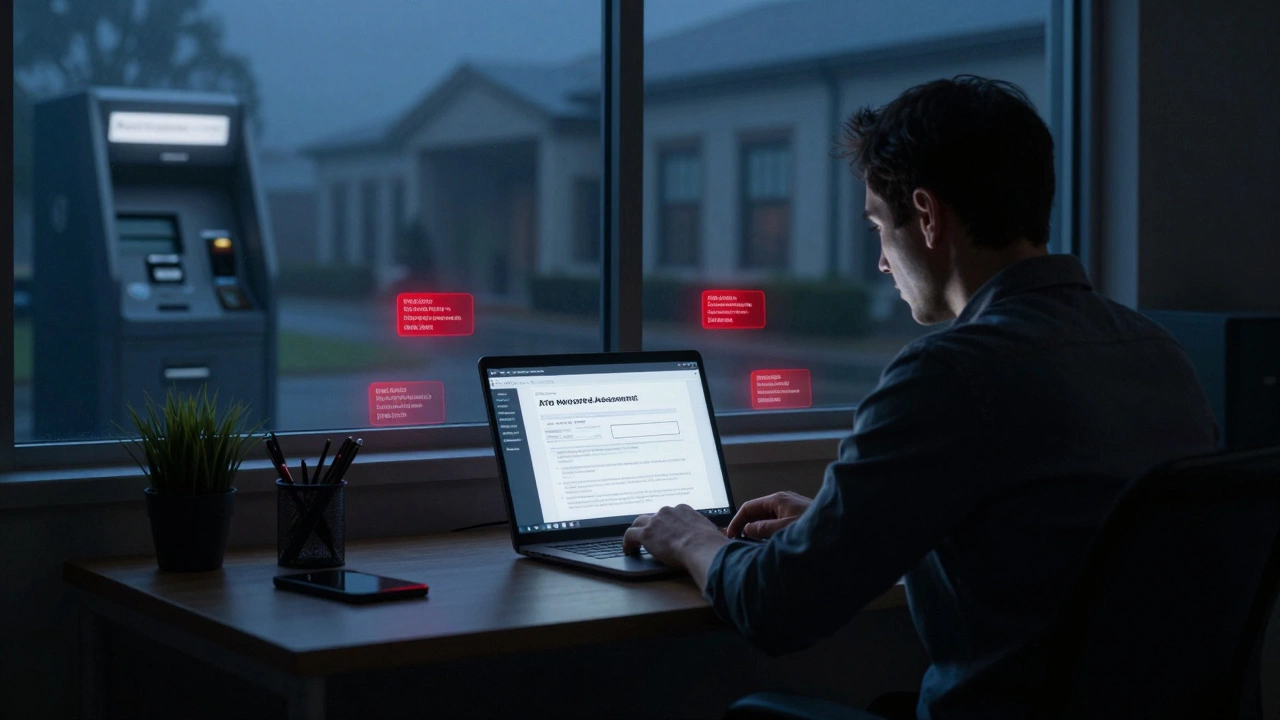 What Happens If You Don't Pay Self-Employment Tax?