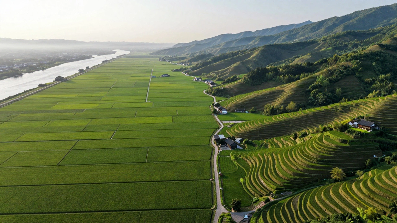 Rice Consumption Patterns: Comparing China and Japan for Export Opportunities