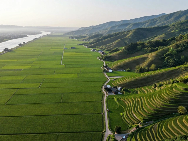 Rice Consumption Patterns: Comparing China and Japan for Export Opportunities