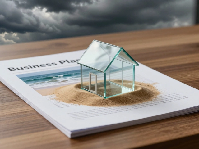 The Biggest Business Plan Mistake: Ignoring Real Market Data