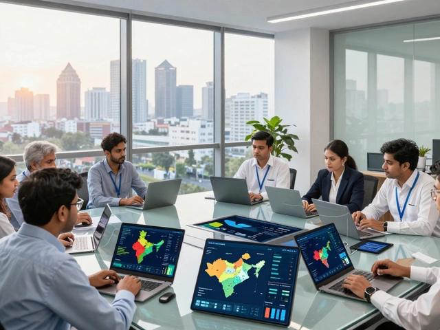 Which State Has Good Governance in India? A Data-Driven Analysis for 2026