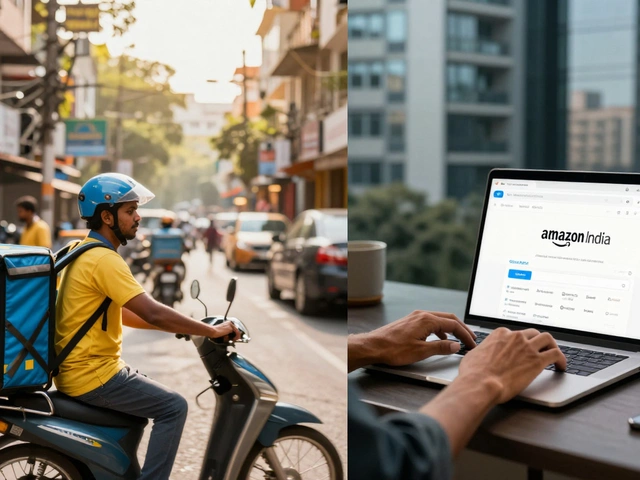 Who Is the Second Largest E-commerce Company in India? (2026 Update)