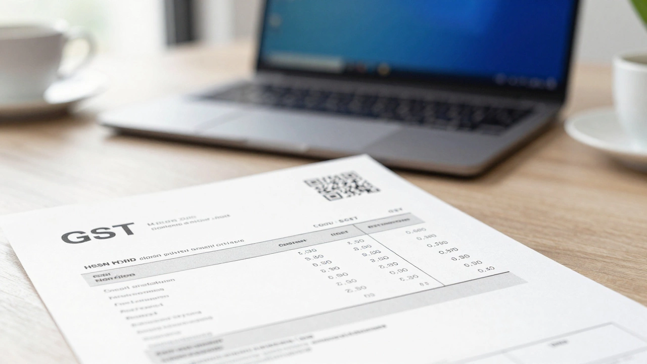 What is a GST Invoice? Complete Guide to Rules, Formats & Requirements in India (2026)