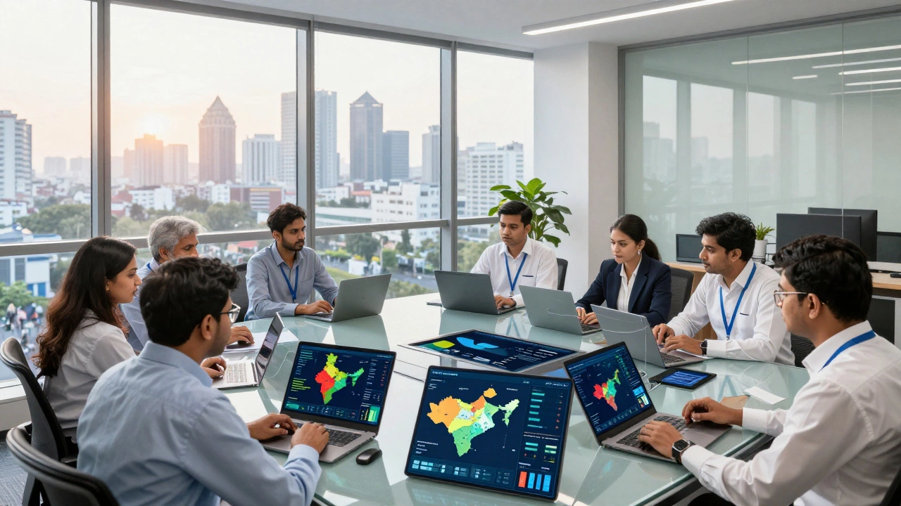 Which State Has Good Governance in India? A Data-Driven Analysis for 2026