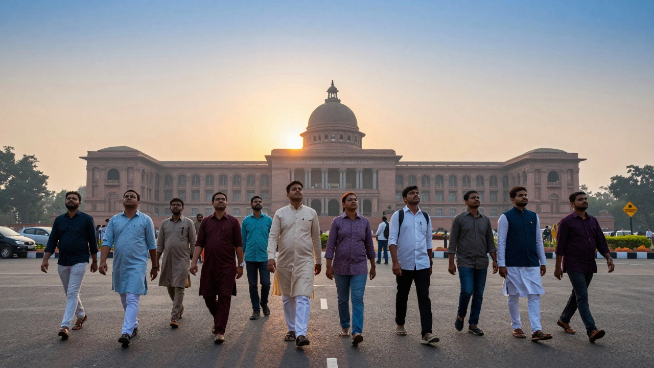 Who is Ruling India in 2026: Current Government and Key Schemes