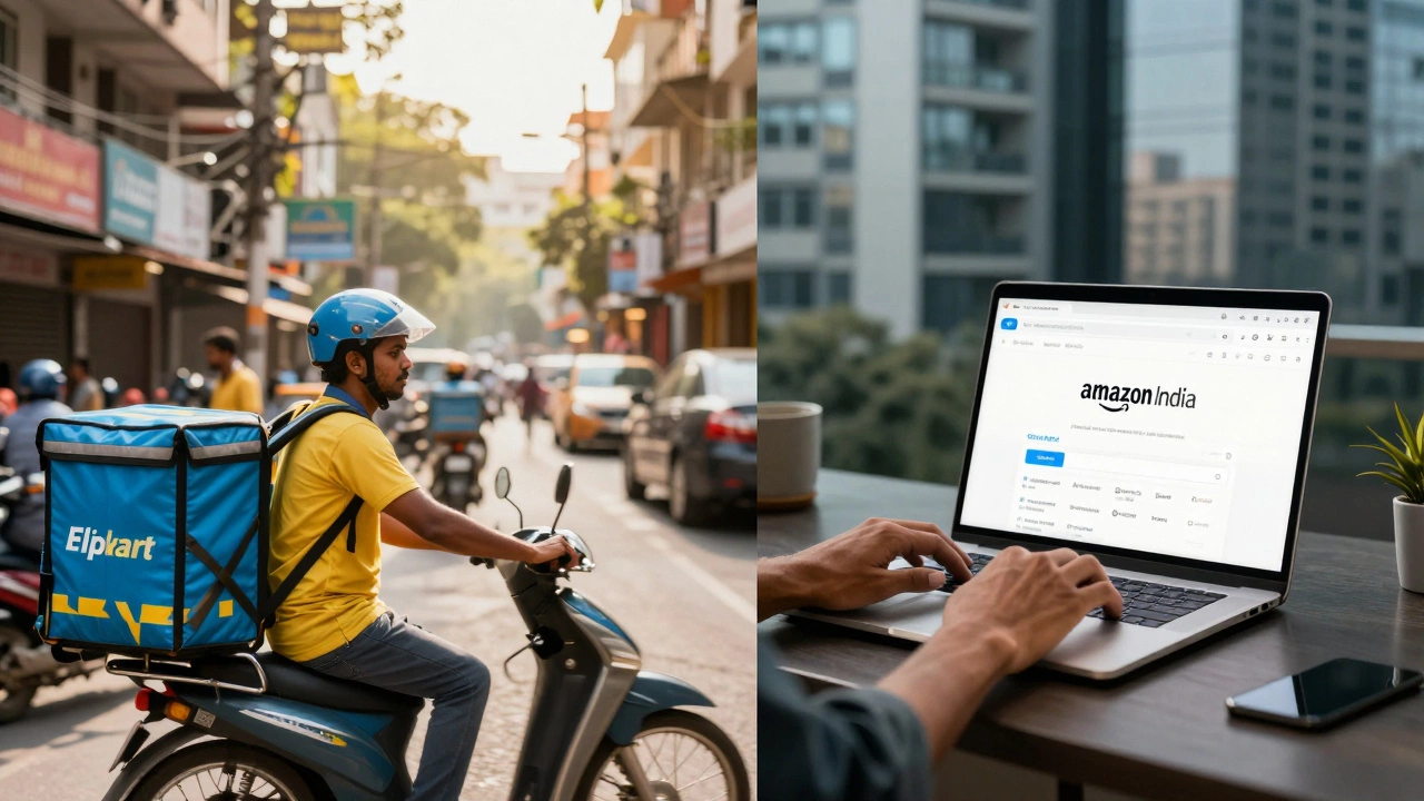 Who Is the Second Largest E-commerce Company in India? (2026 Update)