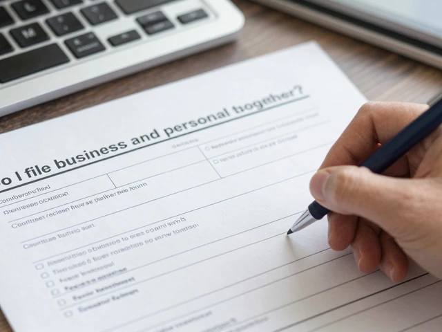 Do I File Business and Personal Taxes Together? The 2026 Guide
