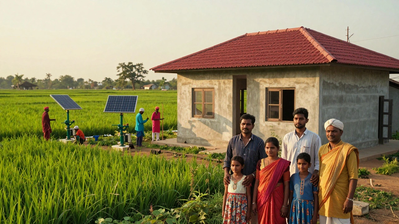Why Government Schemes Matter in India: Impact on Economy, Jobs, and Social Welfare